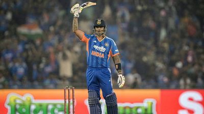 Sunil Gavaskar hails Suryakumar Yadav for drastic improvement in form ahead of T20 World Cup SportsTak