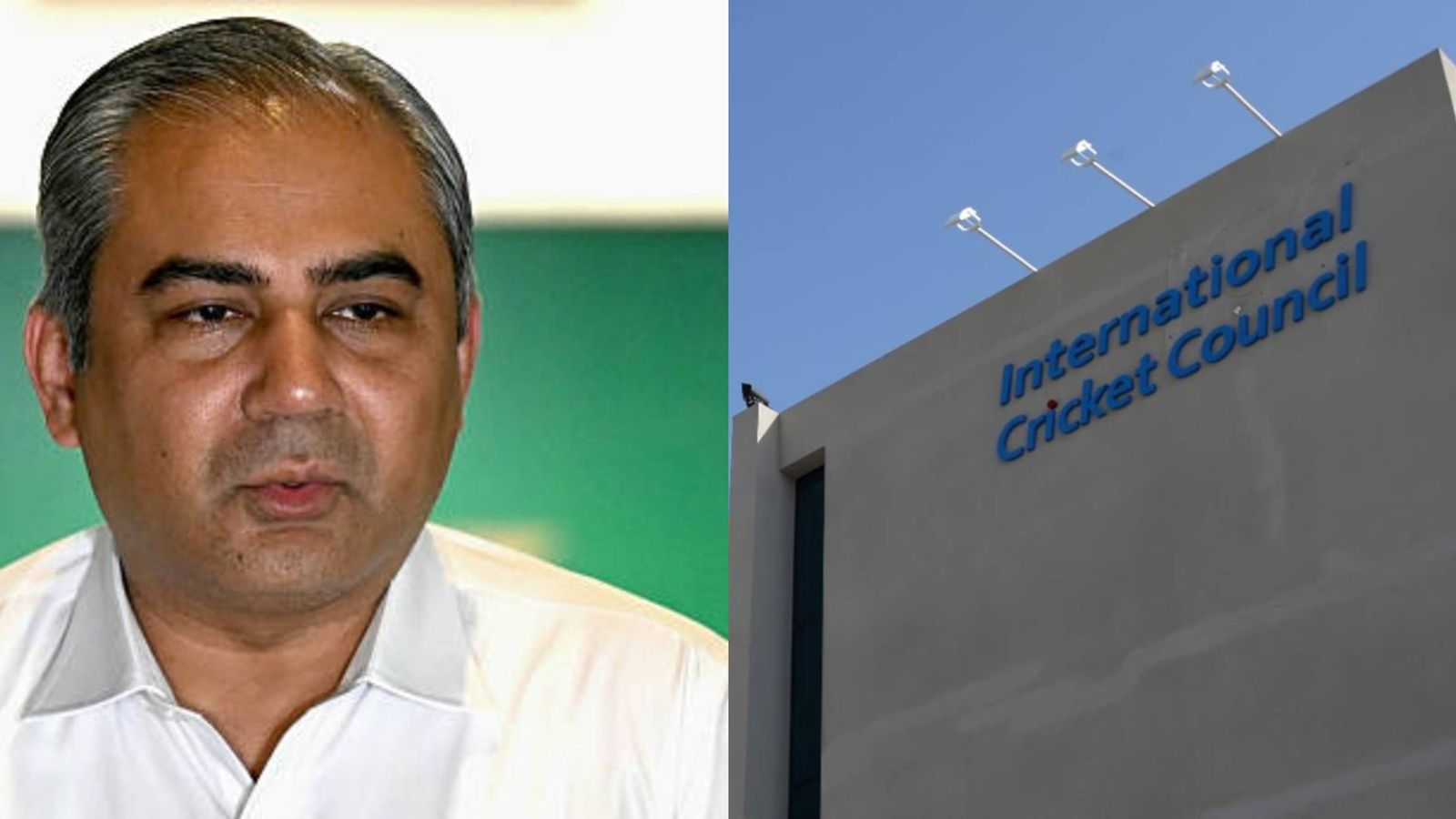 Bangladesh could replace Pakistan from T20 World Cup, ICC ready to take drastic step after PCB chief's statement: Report Bangladesh could replace Pakistan from T20 World Cup, ICC ready to take drastic step after PCB chief's statement: Report