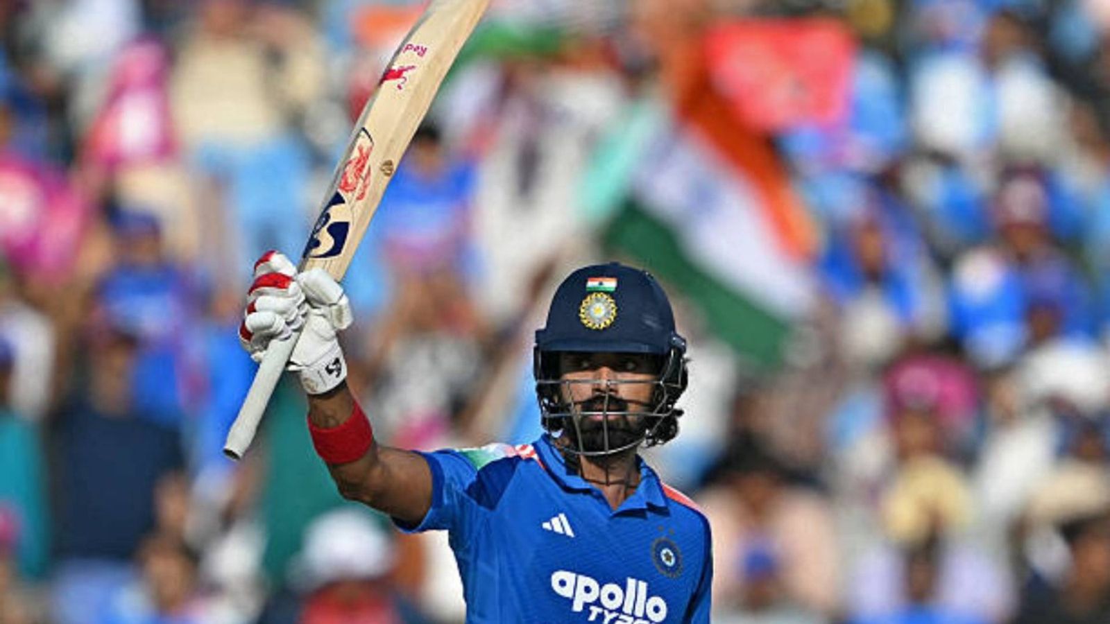 'There is no point dragging it...': KL Rahul opens up on retirement rumours and injury struggles India's KL Rahul celebrates after scoring a half-century (50 runs) during the second one-day international (ODI) cricket match between India and New Zealand at Niranjan Shah Stadium in Rajkot (via Getty)