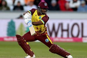 West Indies batter hints at retirement after not being included in T20 World Cup squad SportsTak