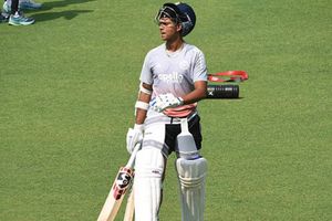 Yashasvi Jaiswal's condition improves, likely to make competitive return in this match SportsTak