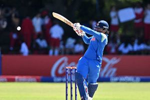 Vaibhav Suryavanshi continues to dazzle in U19 World Cup, smashes 24-ball fifty vs Zimbabwe SportsTak