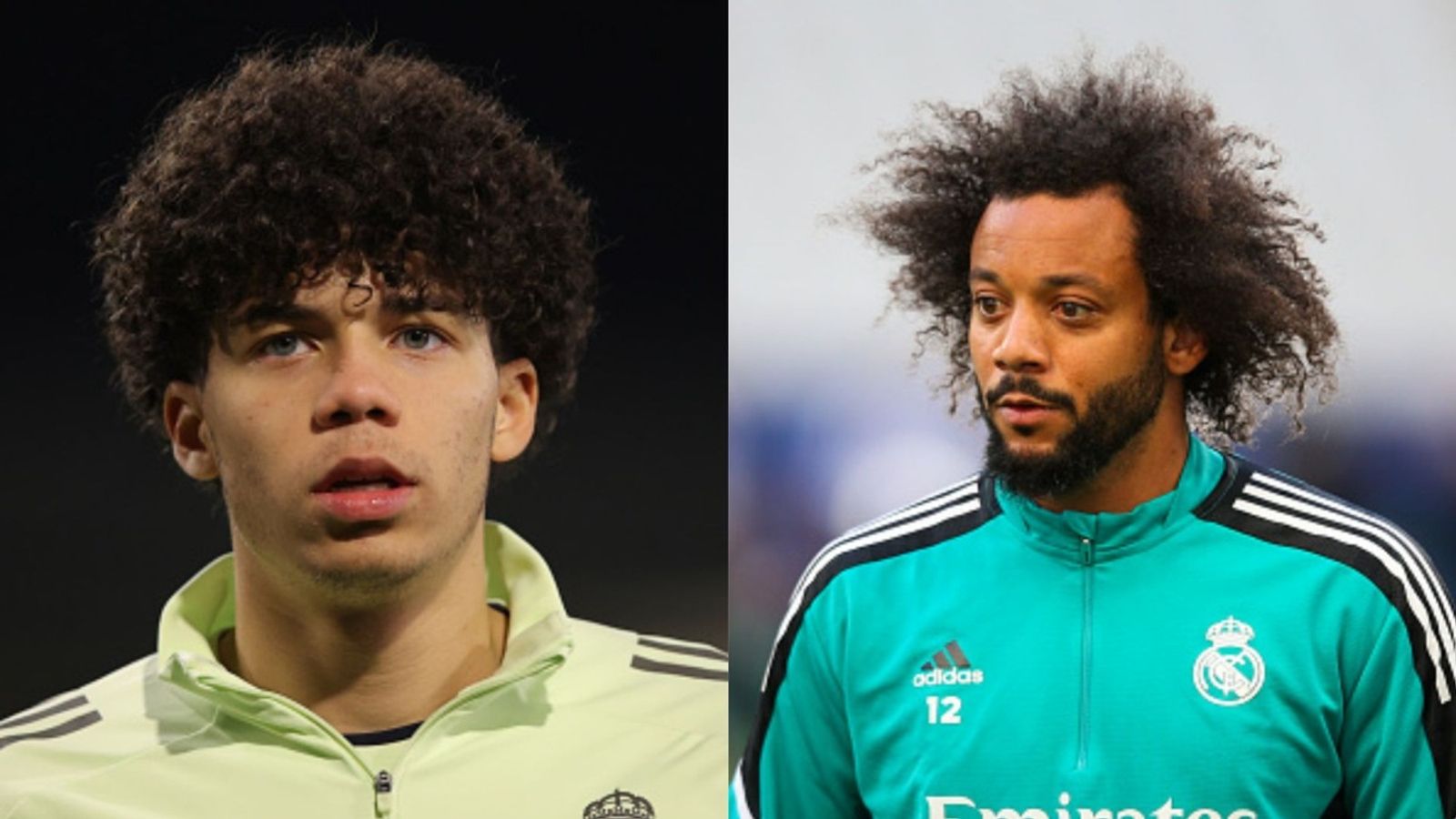 Who is Enzo Alves? Real Madrid legend Marcelo's son signs professional contract with Spanish giants Who is Enzo Alves? Real Madrid legend Marcelo's son signs professional contract with Spanish giants