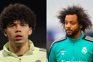 Who is Enzo Alves? Real Madrid legend Marcelo's son signs professional contract with Spanish giants SportsTak