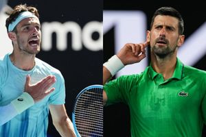 Novak Djokovic vs Lorenzo Musetti, Australian Open 2026 quarterfinal schedule, date, time, live stream, head-to-head & more SportsTak