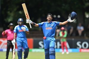 Vihaan Malhotra’s century powers India to 204-run win over Zimbabwe in U-19 World Cup SportsTak