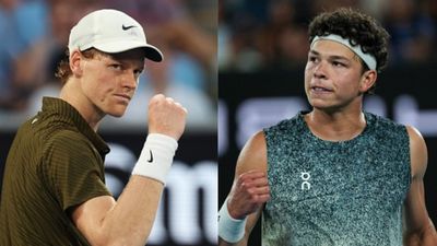 Jannik Sinner vs Ben Shelton, Australian Open 2026 quarterfinal schedule, date, time, live stream, head-to-head & more Jannik Sinner vs Ben Shelton live stream