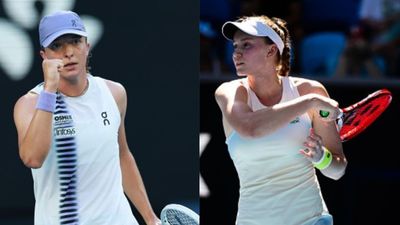 Iga Swiatek vs Elena Rybakina, Australian Open 2026 quarterfinal schedule, date, time, live stream, head-to-head & more Iga Swiatek vs Elena Rybakina live stream