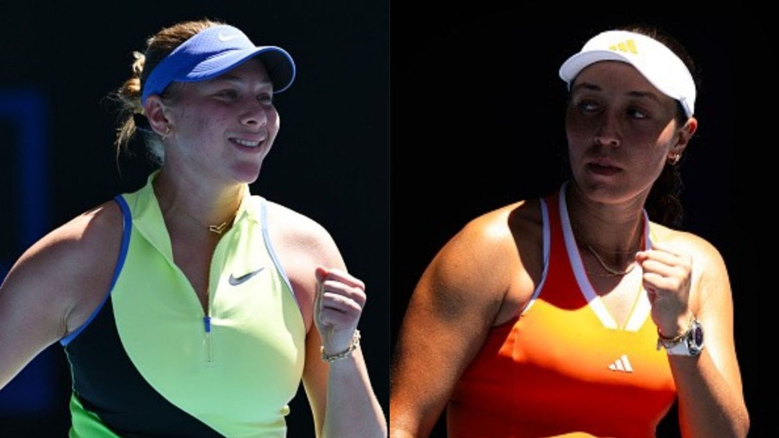 Jessica Pegula vs Amanda Anisimova, Australian Open 2026 quarterfinal schedule, date, time, live stream, head-to-head & more Jessica Pegula vs Amanda Anisimova, Australian Open 2026 quarterfinal schedule, date, time, live stream, head-to-head & more