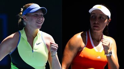 Jessica Pegula vs Amanda Anisimova, Australian Open 2026 quarterfinal schedule, date, time, live stream, head-to-head & more Amanda Anisimova vs Jessica Pegula live info