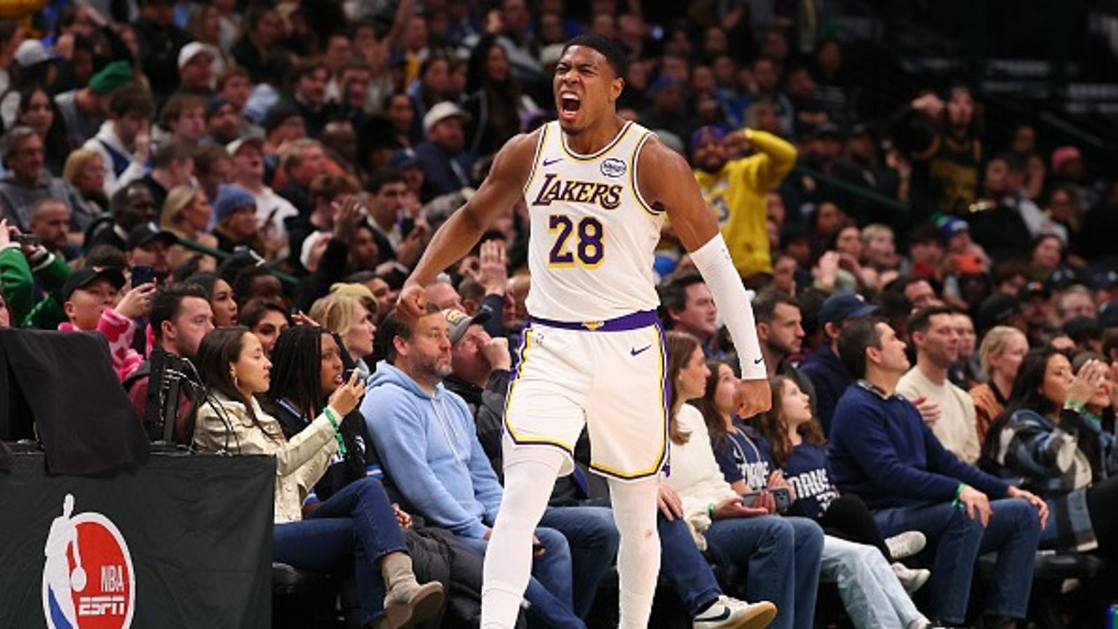 Rui Hachimura trade rumors: Lakers star's price tag sparks doubt around the league Ruchi Hahimura in the frame.
