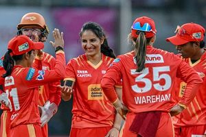 WPL 2026: Gujarat Giants edge Delhi Capitals by 3 runs in last-ball thriller SportsTak