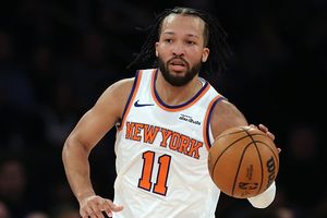 Will Jalen Brunson appear against Sacramento Kings? Latest update on New York Knicks star SportsTak