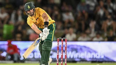 SA vs WI: Aiden Markram's unbeaten 86 leads South Africa to thumping 9-wicket victory in 1st T20I SportsTak