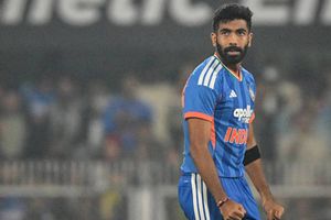 'He is like a Ferrari...': India coach hails Jasprit Bumrah, labels him as 'best bowler in the world' SportsTak