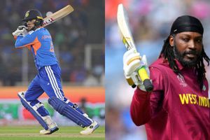 'He proves himself in...': Ex-India star showers praise on Abhishek Sharma, compares his playstyle to Chris Gayle SportsTak