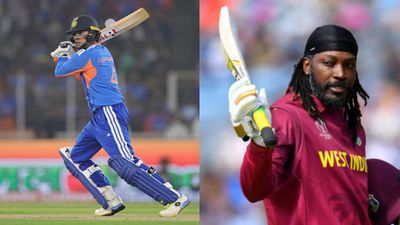 'He proves himself in...': Ex-India star showers praise on Abhishek Sharma, compares his playstyle to Chris Gayle SportsTak