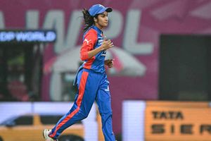 Delhi Capitals skipper Jemimah Rodrigues fined for slow-over rate in WPL clash vs Gujarat Giants SportsTak