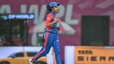 Delhi Capitals skipper Jemimah Rodrigues fined for slow-over rate in WPL clash vs Gujarat Giants SportsTak