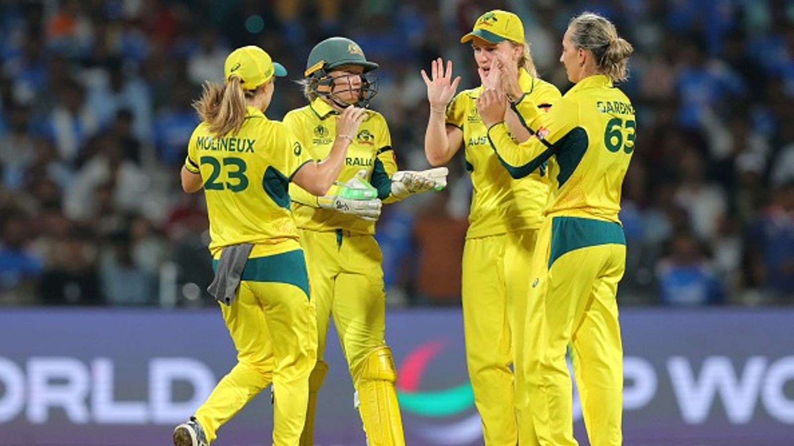 28-year-old star set to be named Australia's all-format captain after Alyssa Healy's retirement call 28-year-old star set to be named Australia's all-format captain after Alyssa Healy's retirement call