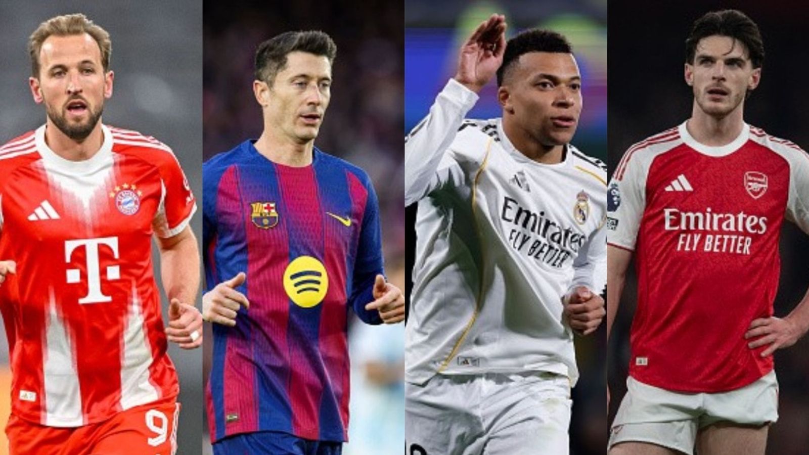 Champions League fixtures: Real Madrid, Barca, Bayern, Arsenal & more BIG clubs playing tonight Champions League fixtures: Real Madrid, Barca, Bayern, Arsenal & more BIG clubs playing tonight