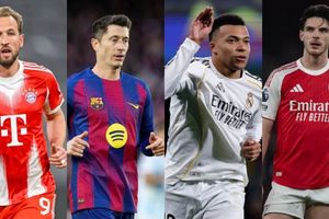 Champions League fixtures: Real Madrid, Barca, Bayern, Arsenal & more BIG clubs playing tonight SportsTak