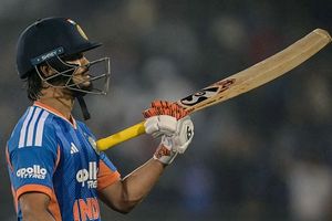 Revealed: Why Ishan Kishan isn't featuring in IND vs NZ 4th T20I despite top form SportsTak