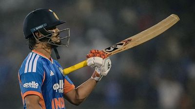 Revealed: Why Ishan Kishan isn't featuring in IND vs NZ 4th T20I despite top form India's star batter Ishan Kishan in this frame. (Getty)