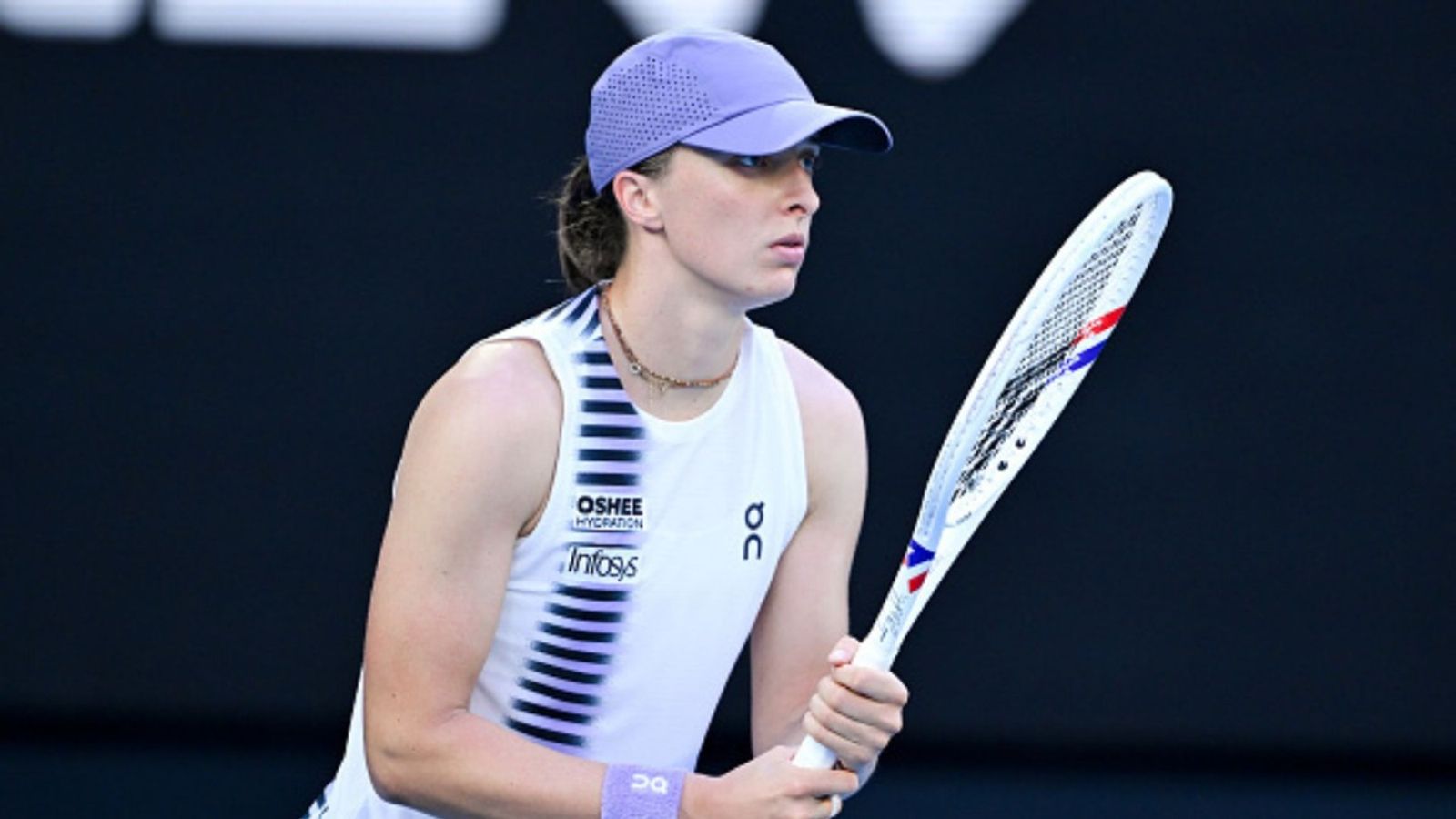 Has Iga Swiatek ever won Australian Open? A look at her Grand Slam titles after Melbourne exit Iga Swiatek in the frame (Image via Getty)