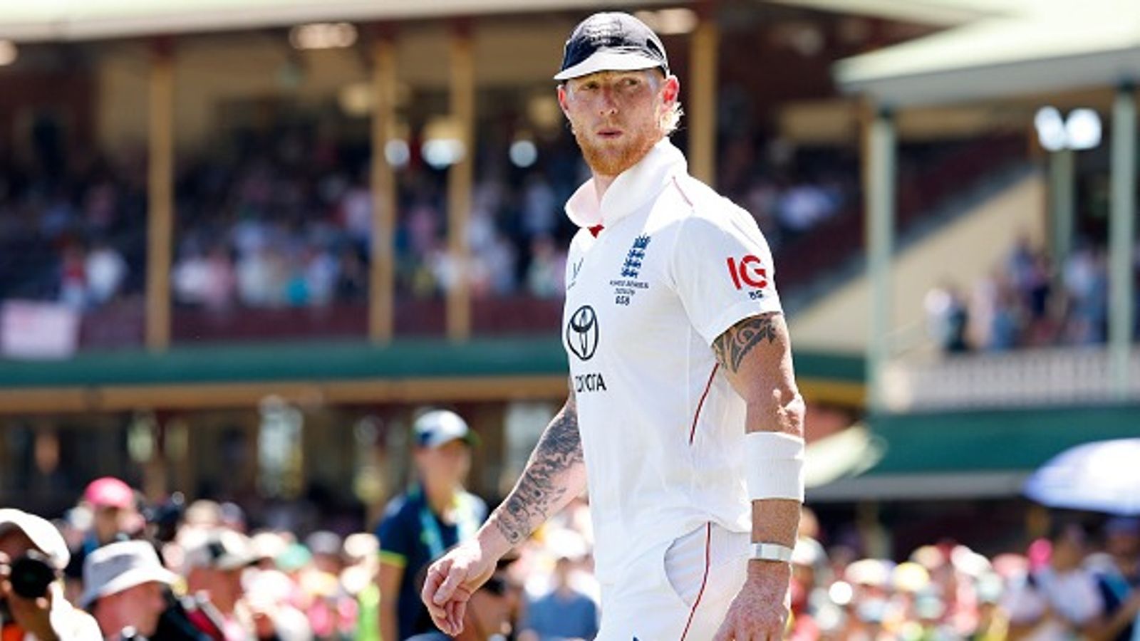 Ben Stokes joins this team's coaching staff following England's Ashes disaster England's Test captain Ben Stokes in this frame. (Getty)