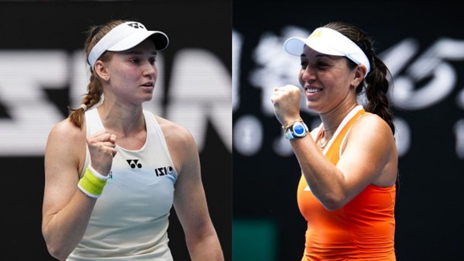 Jessica Pegula vs Elena Rybakina, Australian Open 2026 semifinal schedule, date, time, live stream, head-to-head & more Jessica Pegula vs Elena Rybakina, Australian Open 2026 semifinal schedule, date, time, live stream, head-to-head & more