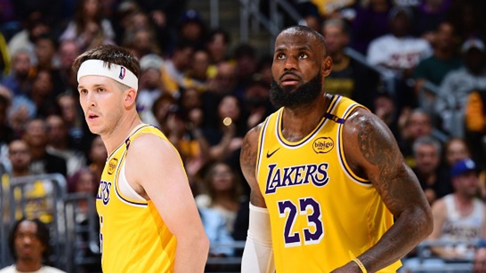 LA Lakers injury report: Get the latest update on Austin Reaves and LeBron James ahead of game vs Cleveland Cavaliers LA Lakers injury report: Get the latest update on Austin Reaves and LeBron James ahead of game vs Cleveland Cavaliers
