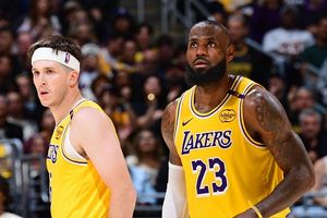 LA Lakers injury report: Get the latest update on Austin Reaves and LeBron James ahead of game vs Cleveland Cavaliers SportsTak