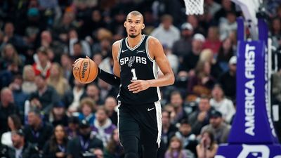 Victor Wembanyama reacts on 'crazy' civilian killings in America SportsTak