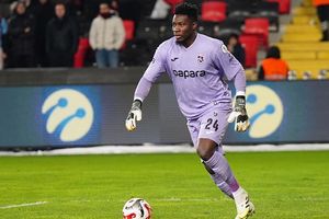 Manchester United's sidelined star Andre Onana linked with former club after Turkey loan spell SportsTak