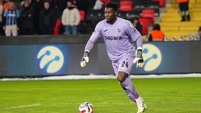 Manchester United's sidelined star Andre Onana linked with former club after Turkey loan spell SportsTak