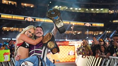 Dominik Mysterio admits trust issues with Liv Morgan after recent picture SportsTak