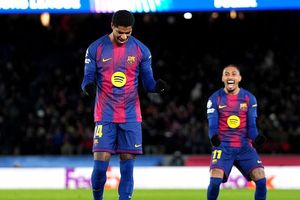 Marcus Rashford creates HISTORY for Barcelona against FC Copenhagen, becomes first player after Lionel Messi to... SportsTak