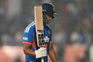 Sunil Gavaskar hails Shivam Dube after explosive 65-run knock goes in vain vs NZ in 4th T20I SportsTak