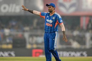 'We wanted to see if...': Suryakumar Yadav explains why India 'purposely played six batters' in 4th T20I vs NZ SportsTak