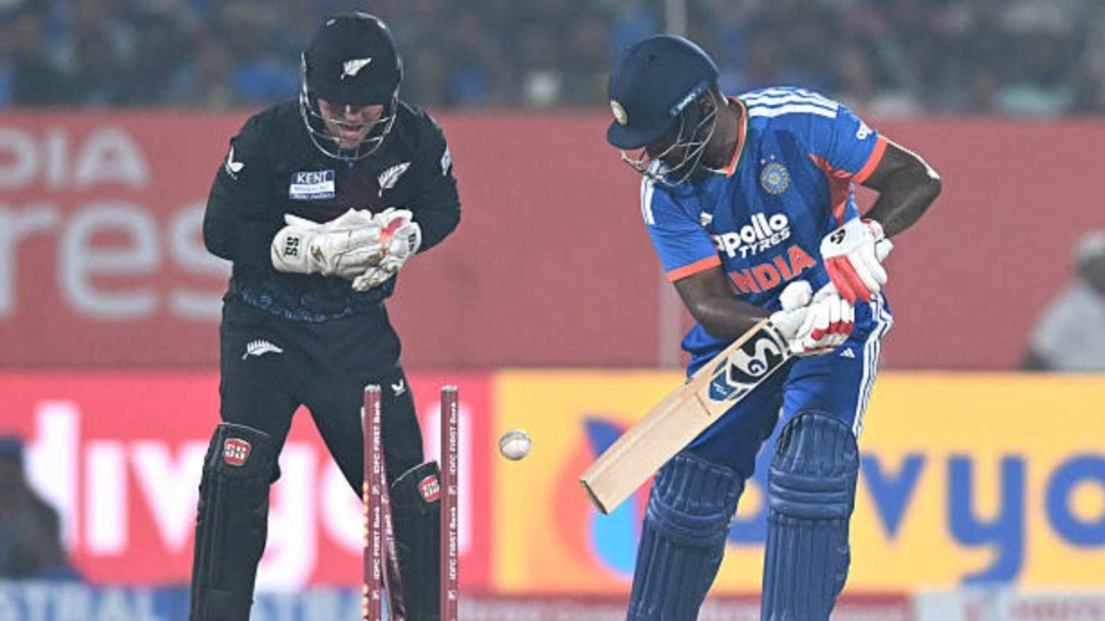'Form is temporary...': World Cup winner backs Sanju Samson to deliver in T20 WC amid batting struggles 'Form is temporary...': World Cup winner backs Sanju Samson to deliver in T20 WC amid batting struggles