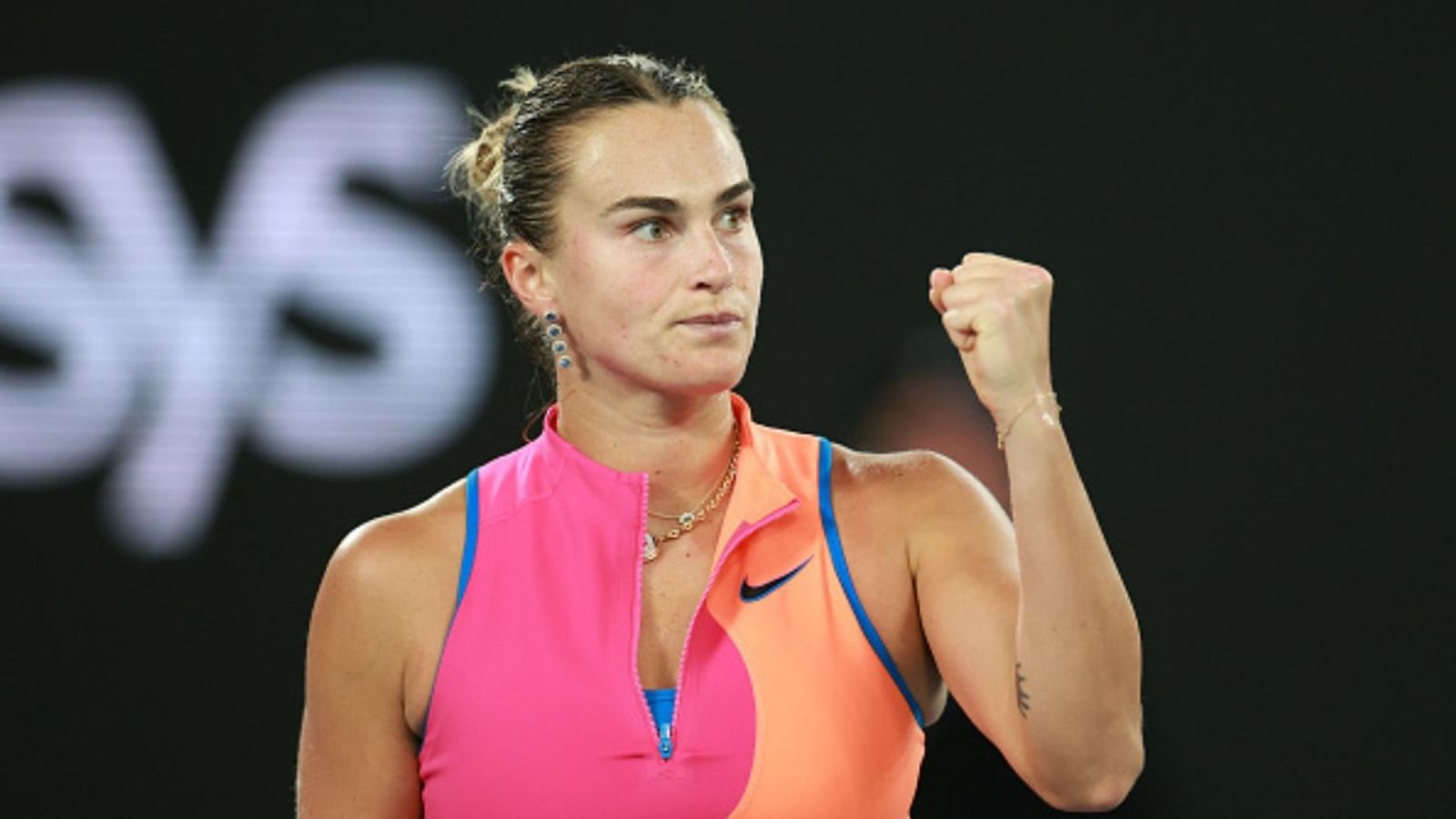 World No. 1 Aryna Sabalenka storms into fourth straight Australian Open final, beating Svitolina World No. 1 Aryna Sabalenka storms into fourth straight Australian Open final, beating Svitolina