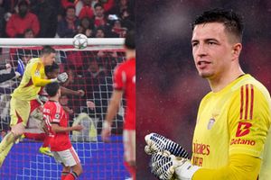 Who is Anatoliy Trubin? Benfica goalkeeper who stunned Real Madrid for historic win in Champions League SportsTak
