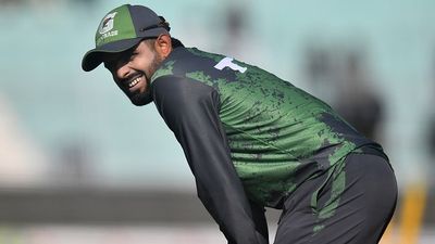 Pakistan's hollow threat to boycott T20 WC exposed, team all set to leave for Colombo on this date Former Pakistan captain Babar Azam in this frame. (Getty)