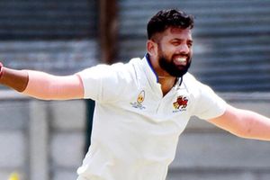 Ranji Trophy: Avasthi's 5-fer dampens Sangwan's century as Mumbai put Delhi through wringer on Day 1 SportsTak