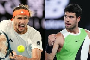 Carlos Alcaraz vs Alexander Zverev Australian Open 2026 semifinal schedule, date, time, live stream, head-to-head & more SportsTak
