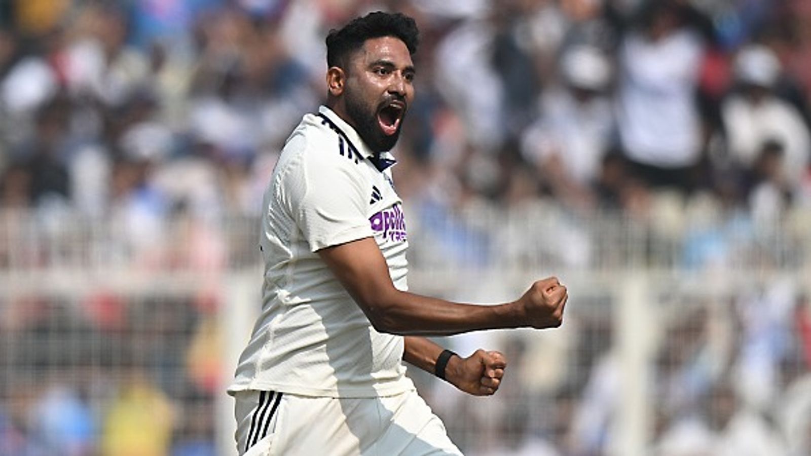 Ranji Trophy: Siraj's fiery four-fer helps Hyderabad skittle out Chhattisgarh for 283 on Day 1 Hyderabad captain Mohammed Siraj in this frame. (Getty)