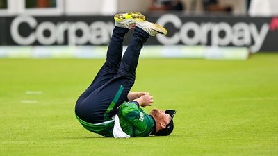 World Record Alert: Ireland superstar shatters Rohit Sharma's all-time T20I record Ireland captain Paul Stirling in this frame. (Getty)