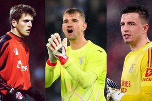 List of goalkeepers who scored in UEFA Champions League ft Anatoliy Trubin SportsTak