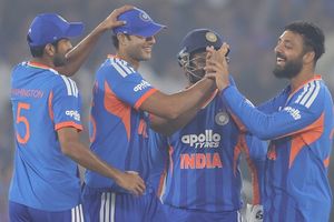 Big boost for India ahead of T20 WC, star player likely to recover from injury before Super 8s SportsTak